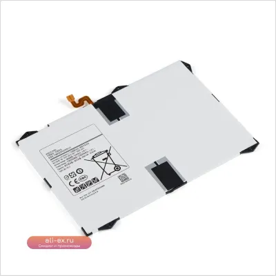 Аккумулятор EB-BT825ABE 6000mAh для Samsung Galaxy Tab S3 9.7 SM-T825C T820 T825
