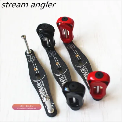 Рукоятка Daiwa Steez Carbon Lightweight Retrofit Rocker Arm