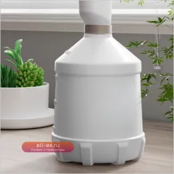 Электрический опрыскиватель с высокой мощностью для полива и дезинфекции растений