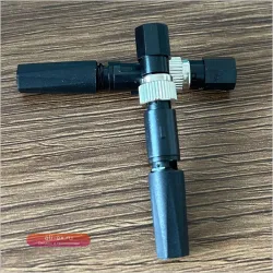 FC оптический коннектор для FTTH, 10 шт.
