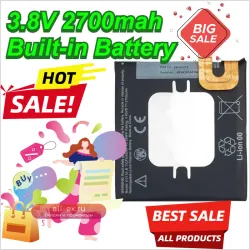Аккумулятор BG2W для Google Pixel 2 (G011A-B) 3.8V 2700mAh