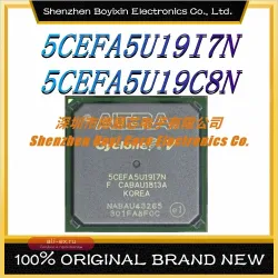Оригинальная керамическая оболочка 5CEFA5U19I7N 5CEFA5U19C8N