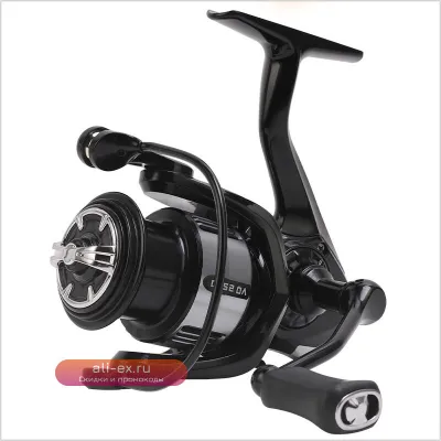 Катушка спиннинговая Mavllos VQ 1500-3500 Shallow Spool 8кг