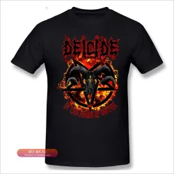 Футболка FPDeicide Skullgoat мужская с коротким рукавом