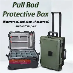 Защитный кейс для штатива и фотооборудования влагозащитный