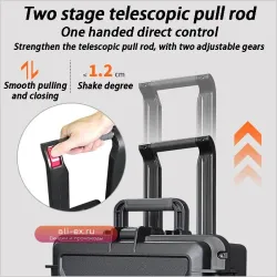 Защитный кейс для штатива и фотооборудования влагозащитный