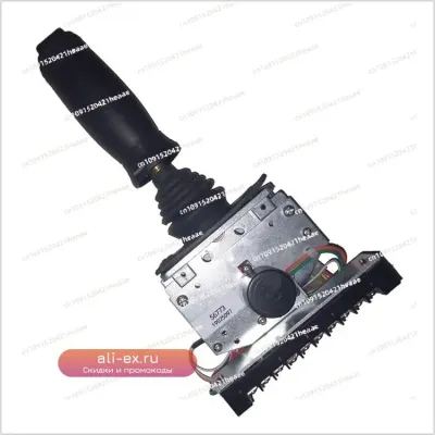 Новый джойстик контроллер 56773 для ножничного подъемника Z30-20N Z34-22N Z34-22DC Z4525JDC