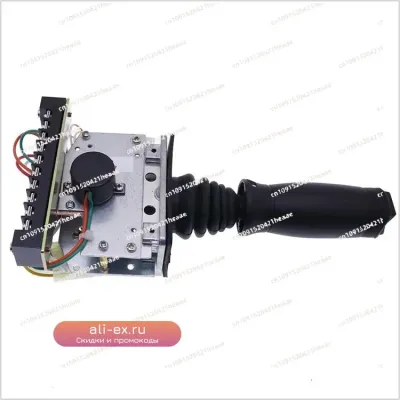 Новый джойстик контроллер 56773 для ножничного подъемника Z30-20N Z34-22N Z34-22DC Z4525JDC
