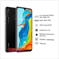 HUAWEI P30 Lite 6/128Gb 6.15" HD 24+32MP 4G/5G
