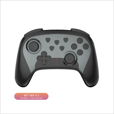 Беспроводной геймпад YLW NS010 для Nintendo Switch с двойной вибрацией