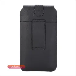 Сумка-кобура Fulaikate из натуральной кожи для телефонов 4.7"-6.9"