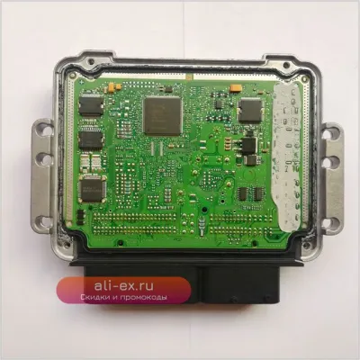Электронный блок управления двигателем ECU 8637 0102