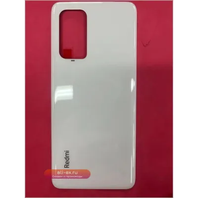 Задняя крышка-аккумулятор для Xiaomi Redmi K60 Pro K60 с камерой