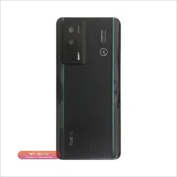 Задняя крышка-аккумулятор для Xiaomi Redmi K60 Pro K60 с камерой