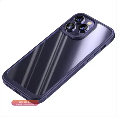 Противоударный чехол-защита от падений для iPhone 14 Pro Max