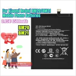 Аккумулятор для Xiaomi Redmi BM20/BM21 3.85V 4500mAh