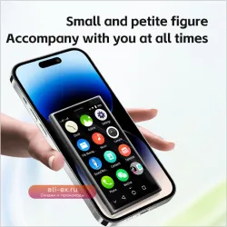 SOYES XS24 Pro Mini Смартфон 2/16GB Android 9.0 Dual SIM 3G