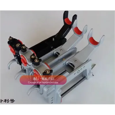 Держатель для удочек Float Tube Multiple Fishing Rod Storage Holder Pontoon Boat Fishing Rod Rack For Boat