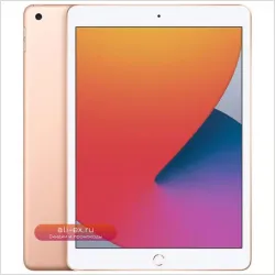 Apple iPad 8 Wi-Fi + Cellular 32GB Silver (2020) 95% New