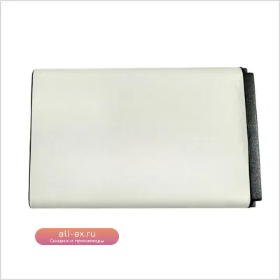 Аккумуляторная батарея для телефона Philips AB1000EWMY AB1000EWMF AB1000EWMT CTE111 E109 E109C E108 E163 E111 (3.7V, 1000mAh)