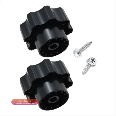 Ремкомплект ручек для гидранта Prier Mansfield 300/400/500 серии (2 шт.)
