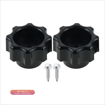 Ремкомплект ручек для гидранта Prier Mansfield 300/400/500 серии (2 шт.)