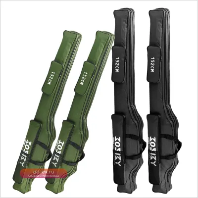 Сумка для удочек Multifunctional Fishing Rod Bag 122-182 см