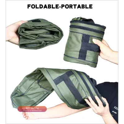 Сумка для удочек Multifunctional Fishing Rod Bag 122-182 см