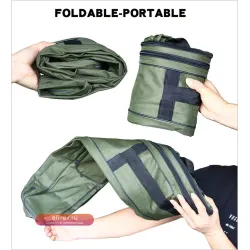 Сумка для удочек Multifunctional Fishing Rod Bag 122-182 см