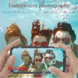 Водонепроницаемый противоударный чехол для Huawei P30/P30 Pro/Mate 20 Pro/P20 Lite