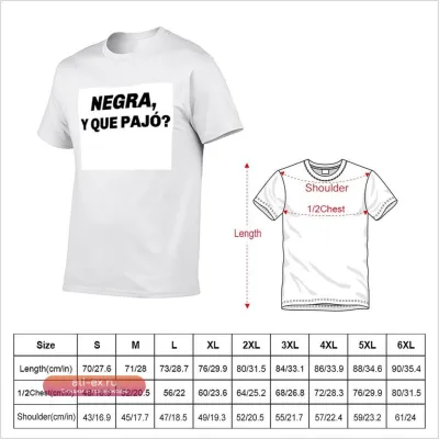 Vintage Sublime Oversized T-Shirt "Negra, y que pajo?"