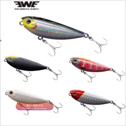 Спиннинговая приманка EWE 25 New Surface Tethered Pencil Floating Long Casting для рыбалки на мостах и в озерах