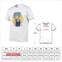 Футболка с принтом Basil "Dream World" в стиле OMORI