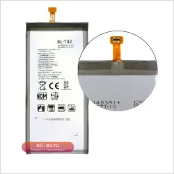 Аккумулятор для LG V50 ThinQ 5G K50 Q60 K40S K51 X6-2019 Stylo 5 (BL-T42 / BL-T44)