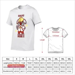 Футболка с принтом "Koalified Engineer" (Коала-инженер)