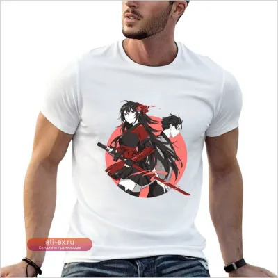 Футболка Qrow Branwen для мальчика и девочки, летняя, 2025, смешная, недорогая, мужская