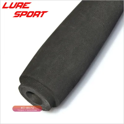 Рукоятка для удилища LureSport EVA с радиусом и ступенькой, 2 шт.