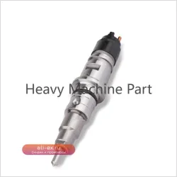 Форсунка дизельная 0445120161 для двигателей BOSCH Cummins QSB4.5 QSB6.7 ISBe ISDe