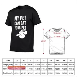 Футболка с дизайном "Смешанная королевская питон" (Funny Ball Python Snake Design)