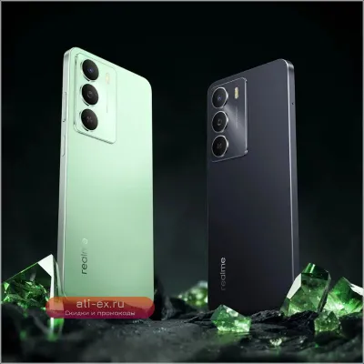 Смартфон realme 14X 5G 8/256GB Dimensity 6300