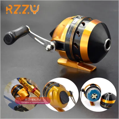 Рыболовная катушка SY20 Power Hard Gear Light & Tough