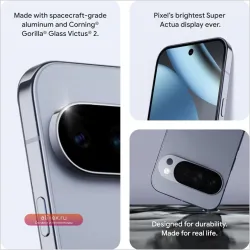 Google Pixel 10 Pro XL: 6.8" Super Actua Display, Тройная Камера, Tensor G5, Батарея 24+ часа