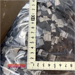 Нити кованого карбона 24K, 10-20 мм, 450 г