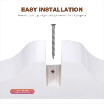 Подставка для разделителей комнаты Poplar, 2 шт.