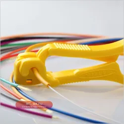 Miller Portable Tool FTS Yellow — стриппер для оптоволокна 1.6–6.0 мм