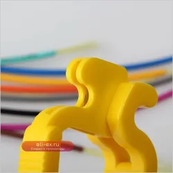 Miller Portable Tool FTS Yellow — стриппер для оптоволокна 1.6–6.0 мм