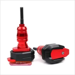 Защита от падений для Kawasaki Ninja650 Z650 17-20