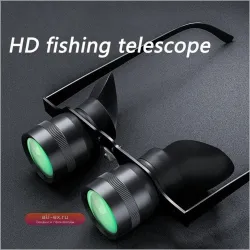Zoom HD бинокль-очки для туризма