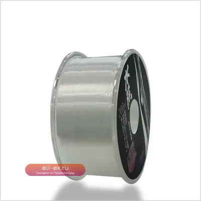 Леска для рыбалки 200 м Super Soft Strong Non Bending
