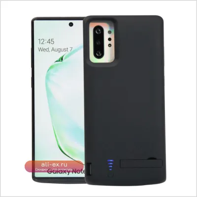 Портативная батарея-чехол 5000 мАч для Samsung Galaxy Note 10 / Note 10+